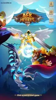 AFK Heroes Legend capture 1