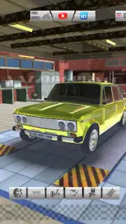 Lada Car Drift Avtosh capture 6
