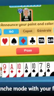 Belote en ligne capture 4