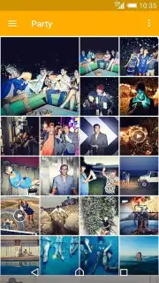 Sony Album capture 2