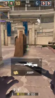 Global Offensive Mobile capture 2