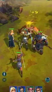 BlitZ: Rise of Heroes capture 13