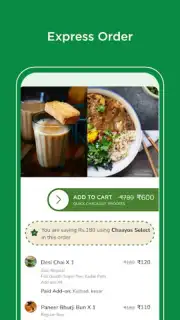 Chaayos India : Chai & Snacks capture 6