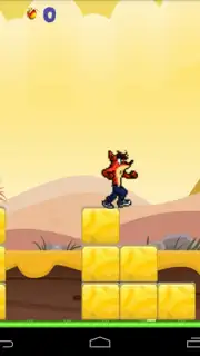 Crash World Bandicot capture 5