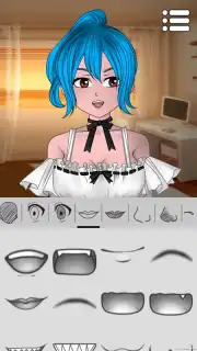 Avatar Maker: Anime capture 1