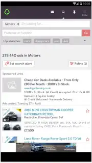 Gumtree: Buy Sell Local deals capture 5