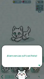 Pixel Petz capture 1