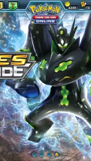 Pokémon TCG Online capture 5