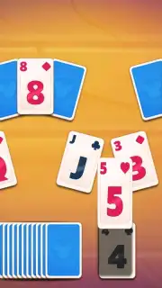 Disney Solitaire capture 3