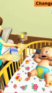 Virtual Mom Baby Care capture 1
