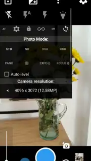 Open Camera capture 14