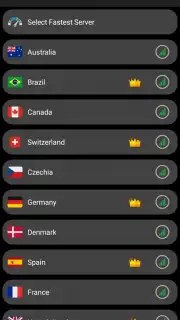 PRIVATE VPN capture 2