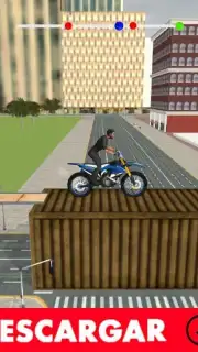 London City Motorbike Stunt Riding Simulator capture 7