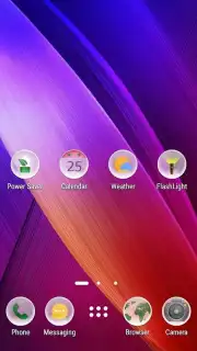 ASUS Launcher capture 1
