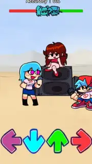 FNF Full Mod Music Battle capture 13