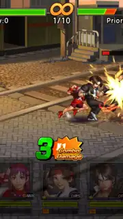 The King of Fighters 98 UM OL capture 3