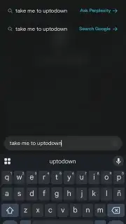 Comet Browser capture 18