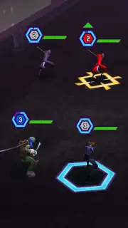 Ninja Turtles: Legends capture 3