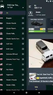 Car Tracker for ForzaHorizon 5 capture 22