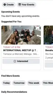 Facebook Lite capture 3