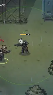 Bad 2 Bad: Apocalypse capture 12