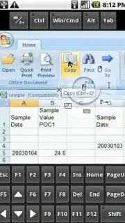 PocketCloud Remote capture 1