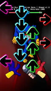 FNF Playtime capture 2