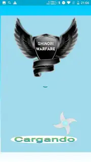 Shinobi Warfare Comunidad capture 2