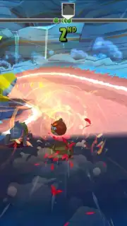 Angry Birds Go! capture 3