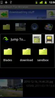Blackmoon File Browser capture 2