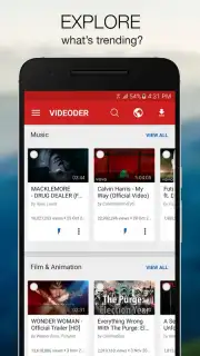Videoder capture 8