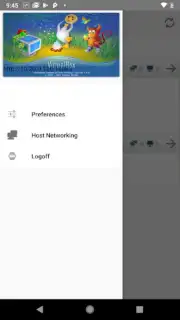 VirtualBox Manager capture 7