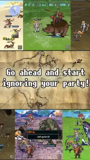 Auto RPG capture 1