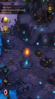 Dungeon Survivor III: Dark Genesis capture 1