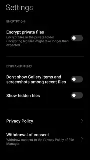 Xiaomi File Manager capture 7