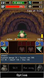 DarkBlood Beyond the Darkness capture 6
