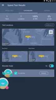 Meteor Test and Grade Your Speed capture 6