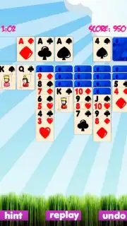 Solitaire Game capture 3