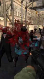 Zombie Shooter capture 6