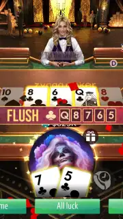 Zynga Poker capture 5