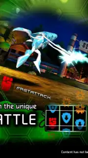 Ben 10 Xenodrome Plus capture 6