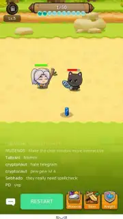 Knight Story capture 8