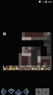 Powder capture 8