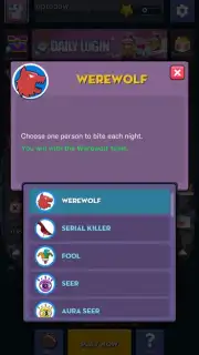 Werewolf Online capture 8