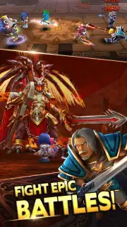 Rush of Heroes capture 4