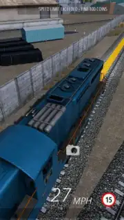 Train Simulator PRO USA capture 7