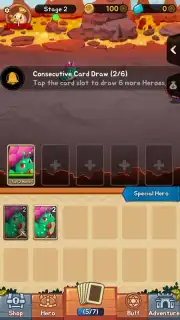 Epic Merge Heroes capture 3