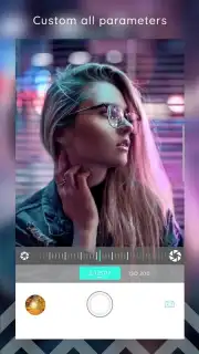 Camera HD 4K Professional capture 4