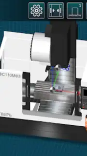 CNC Milling Simulator capture 9