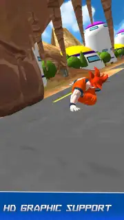 Dragon Boy Run 3D capture 4